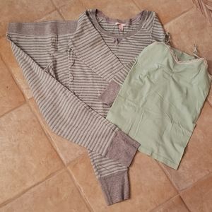 Victoria's Secret Pajama Set